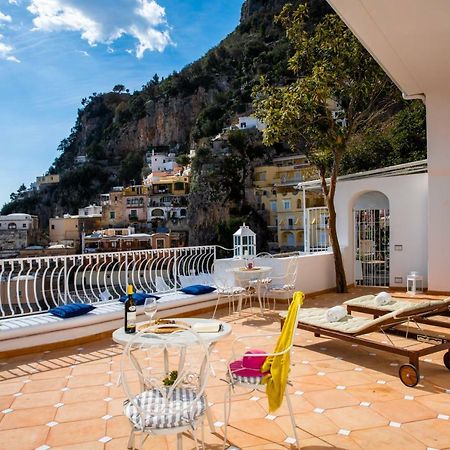La Gasparina Positano Eksteriør billede