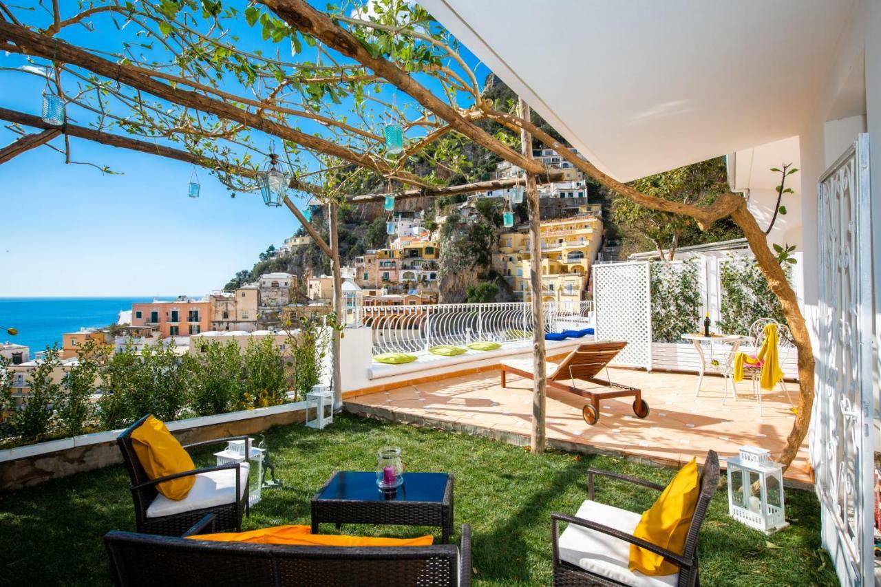 La Gasparina Positano Eksteriør billede