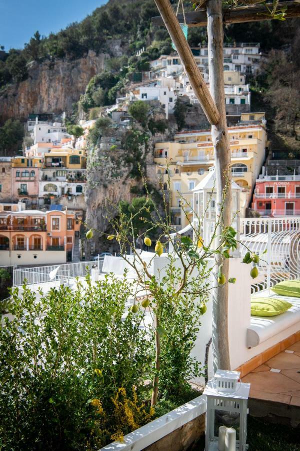 La Gasparina Positano Eksteriør billede