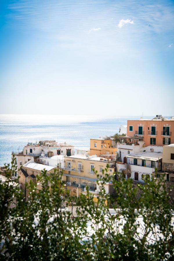 La Gasparina Positano Eksteriør billede