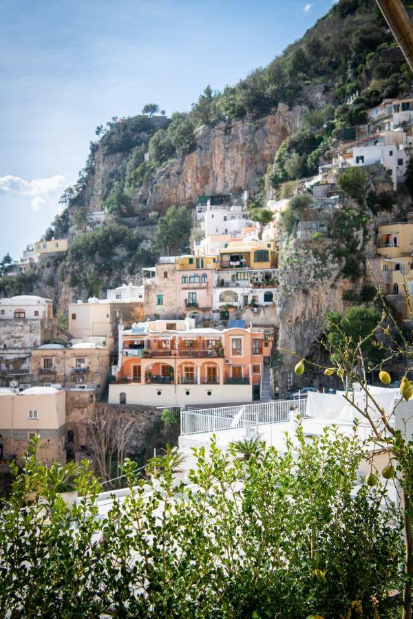 La Gasparina Positano Eksteriør billede