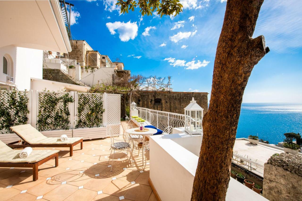 La Gasparina Positano Eksteriør billede